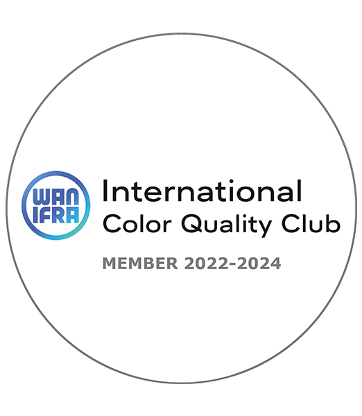 WAN IFRA – International Color Quality Club // WANIFRA